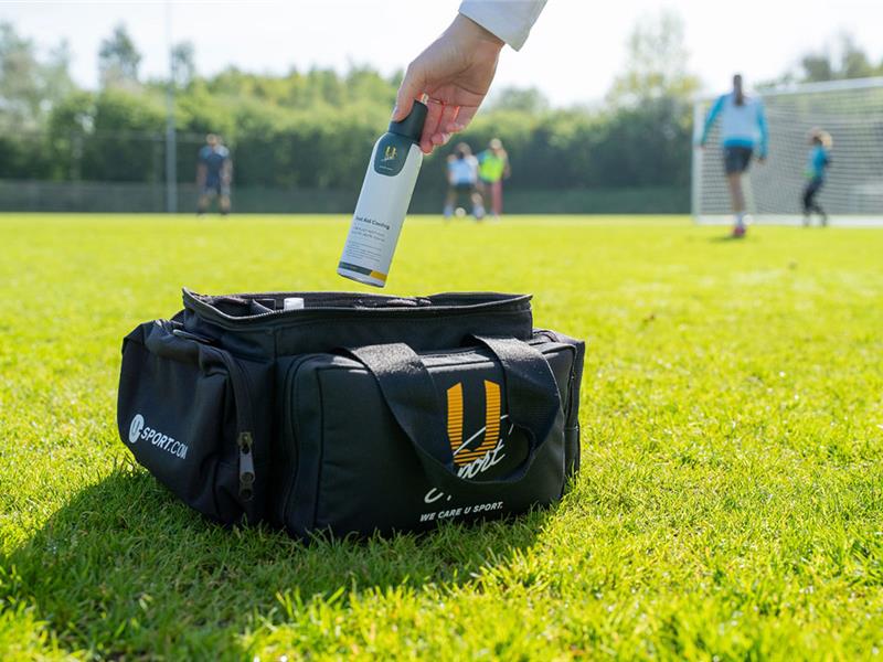Begeleiding sportclubs uitgevoerd door Impakt Kiné, Essen - Wuustwezel