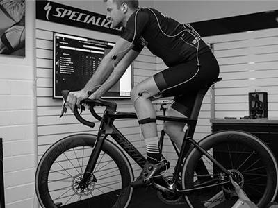 Bike geometry fitting Impakt Kiné, Essen - Wuustwezel