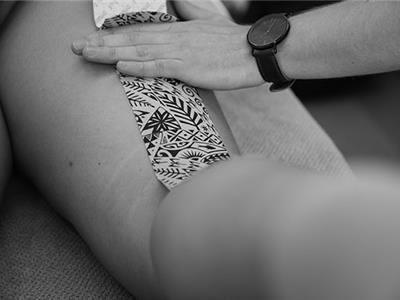 Medical taping concept Impakt Kiné, Essen - Wuustwezel